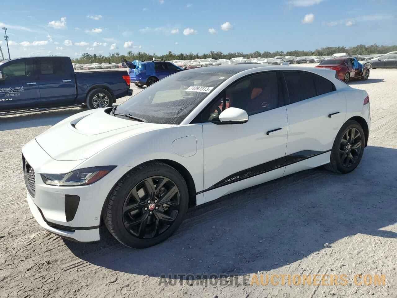 SADHD2S19K1F73962 JAGUAR I-PACE 2019