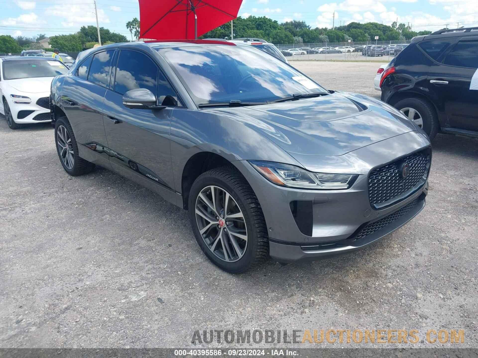 SADHD2S19K1F74478 JAGUAR I-PACE 2019