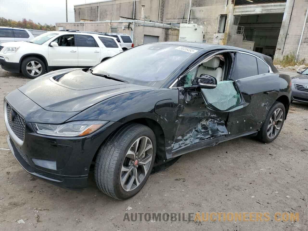 SADHD2S19K1F75744 JAGUAR I-PACE 2019