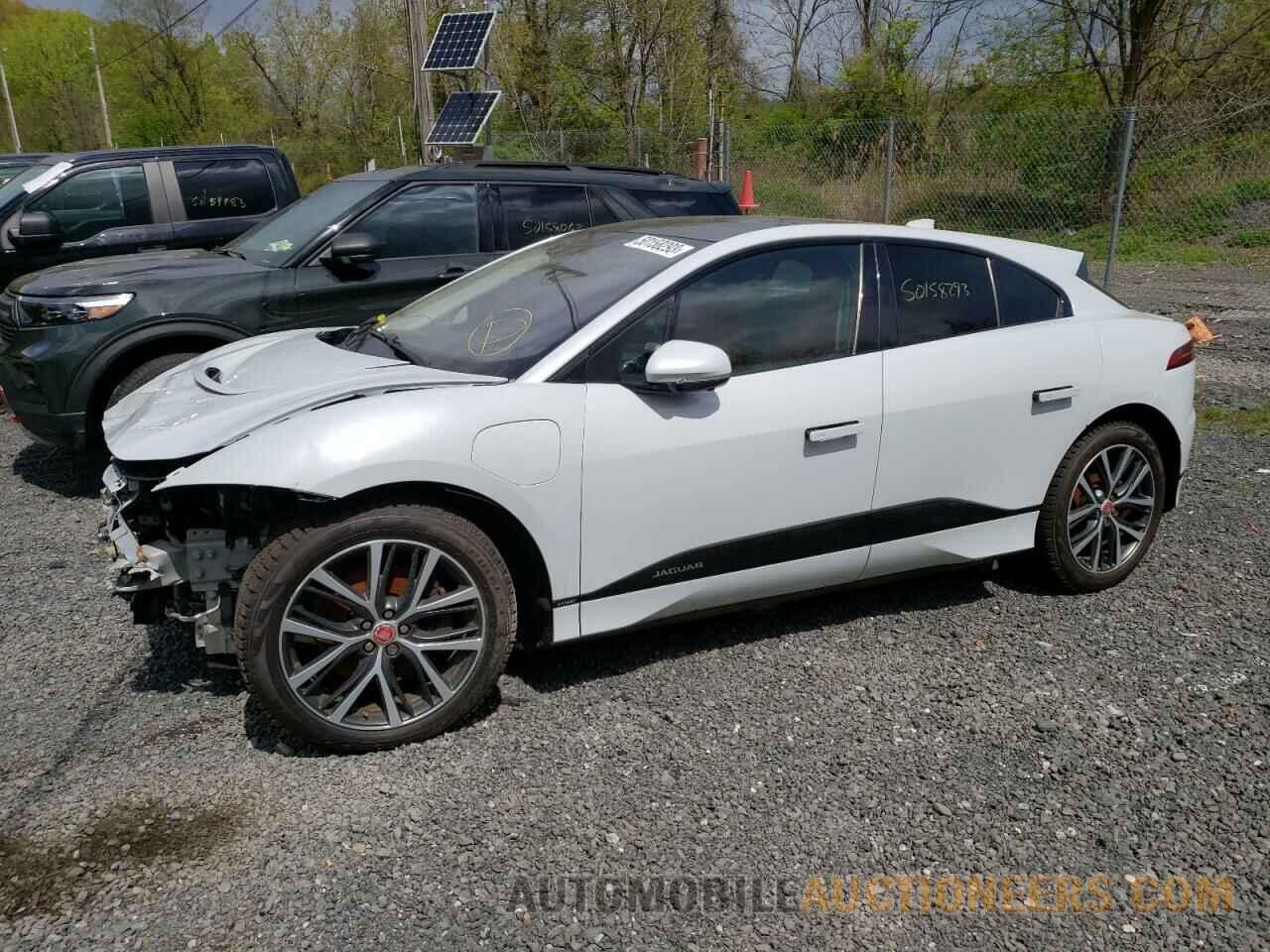 SADHD2S19K1F76148 JAGUAR I-PACE 2019