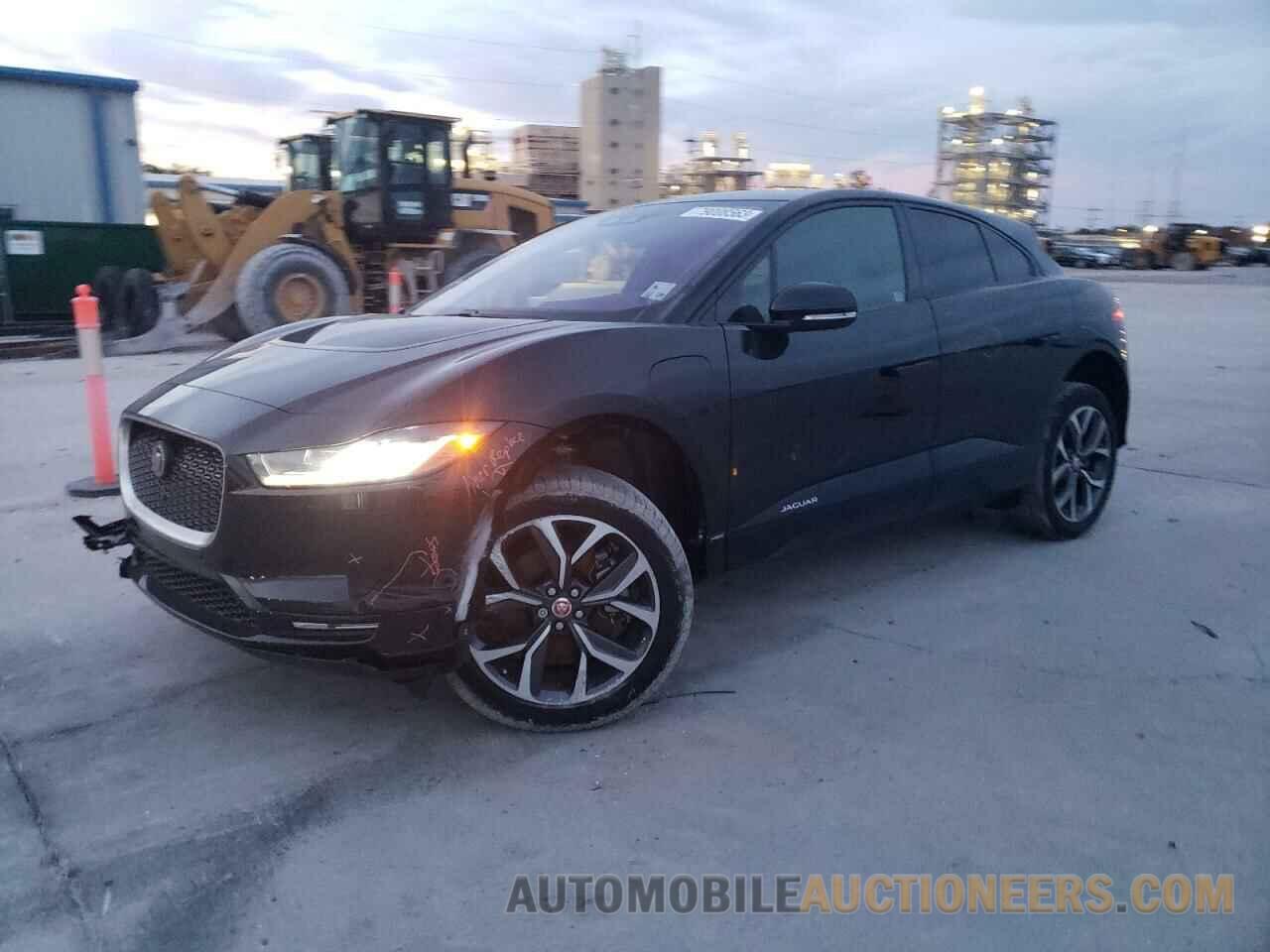 SADHD2S19L1F80346 JAGUAR I-PACE 2020