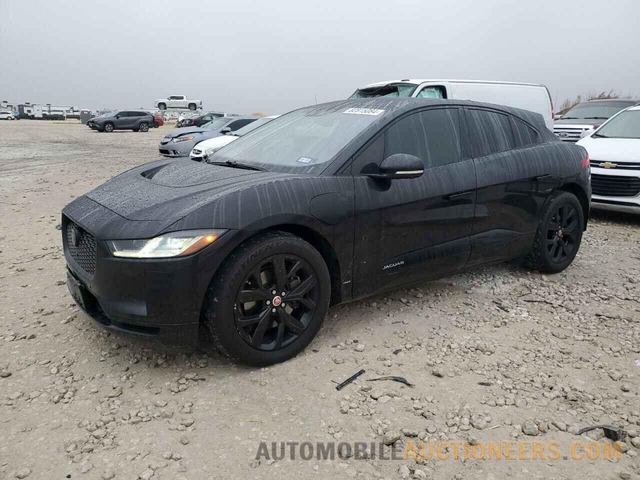 SADHD2S19L1F85837 JAGUAR I-PACE 2020