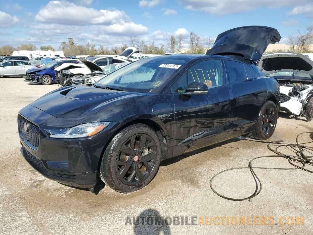 SADHD2S19N1622319 JAGUAR I-PACE 2022