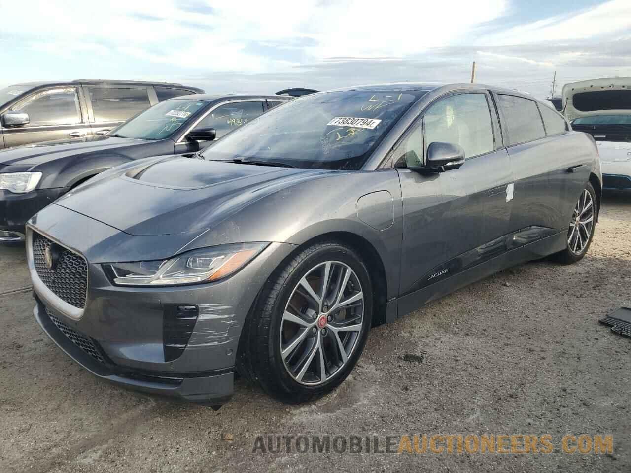 SADHD2S1XK1F62405 JAGUAR I-PACE 2019