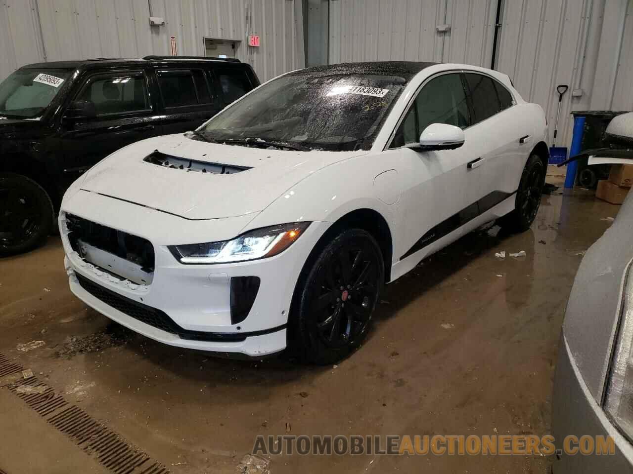 SADHD2S1XK1F69564 JAGUAR I-PACE 2019