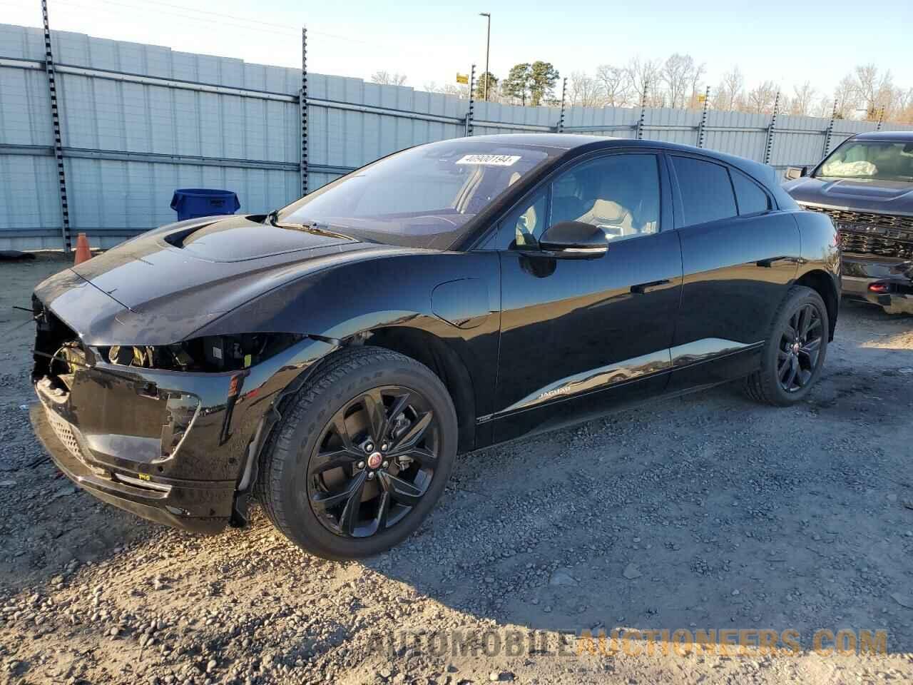 SADHD2S1XK1F69760 JAGUAR I-PACE 2019