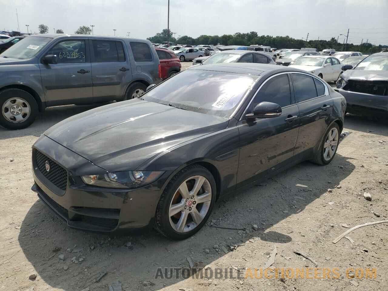 SAJAD4BG2HA969574 JAGUAR XE 2017