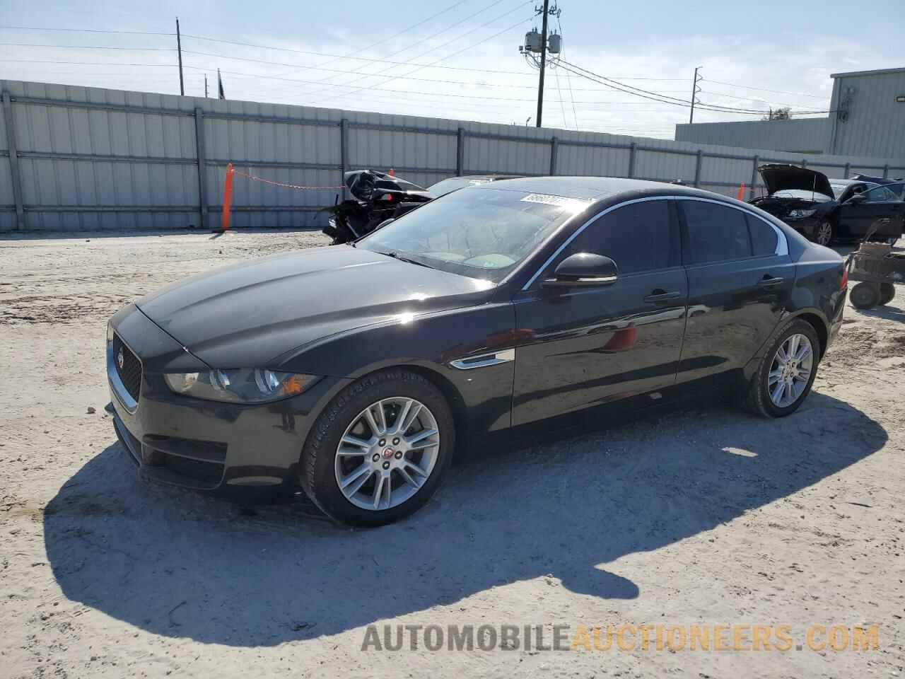 SAJAD4BG6HA959811 JAGUAR XE 2017