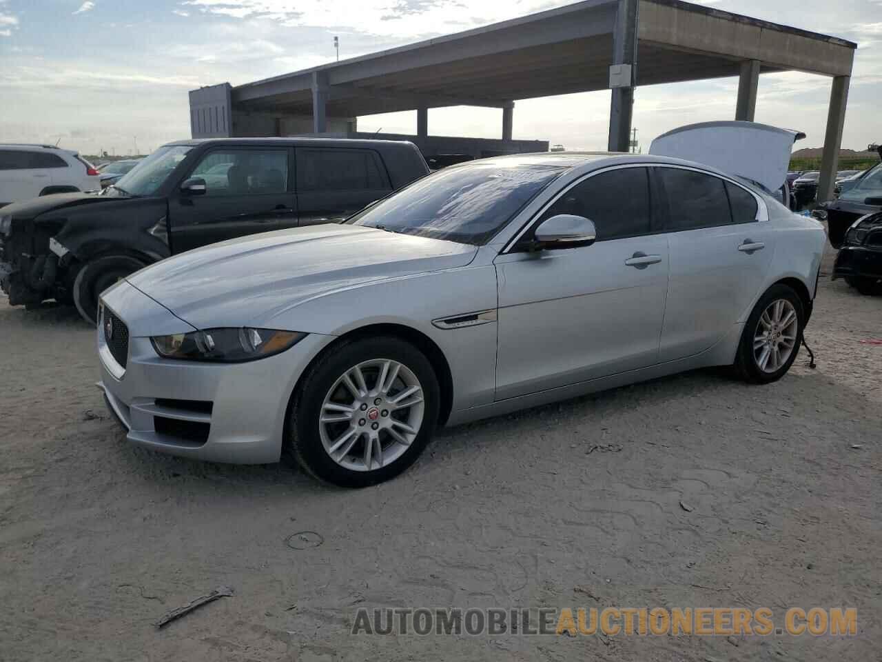 SAJAD4BG8HA965755 JAGUAR XE 2017