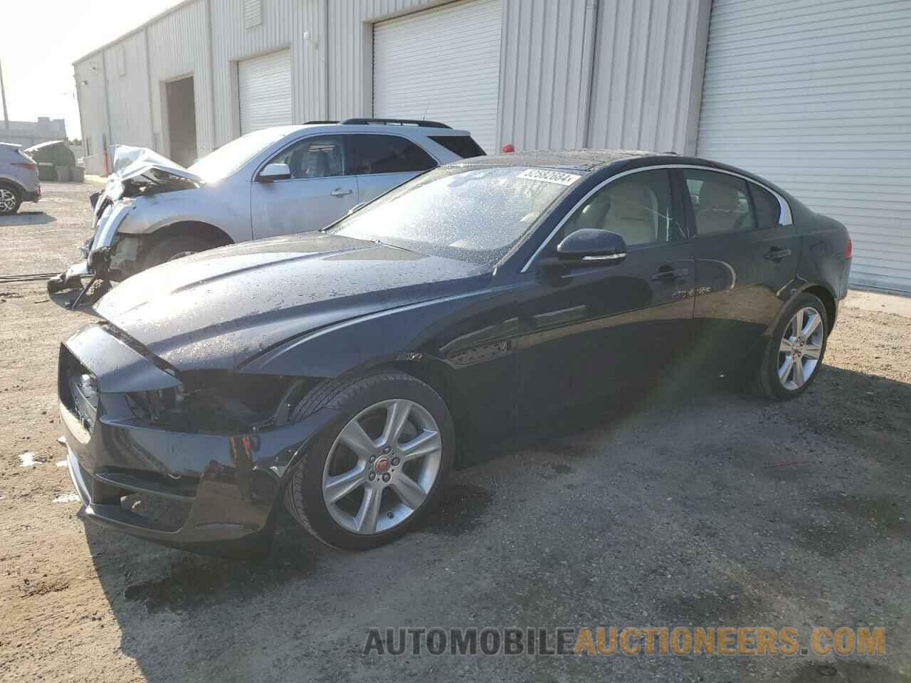 SAJAD4BGXHA979009 JAGUAR XE 2017