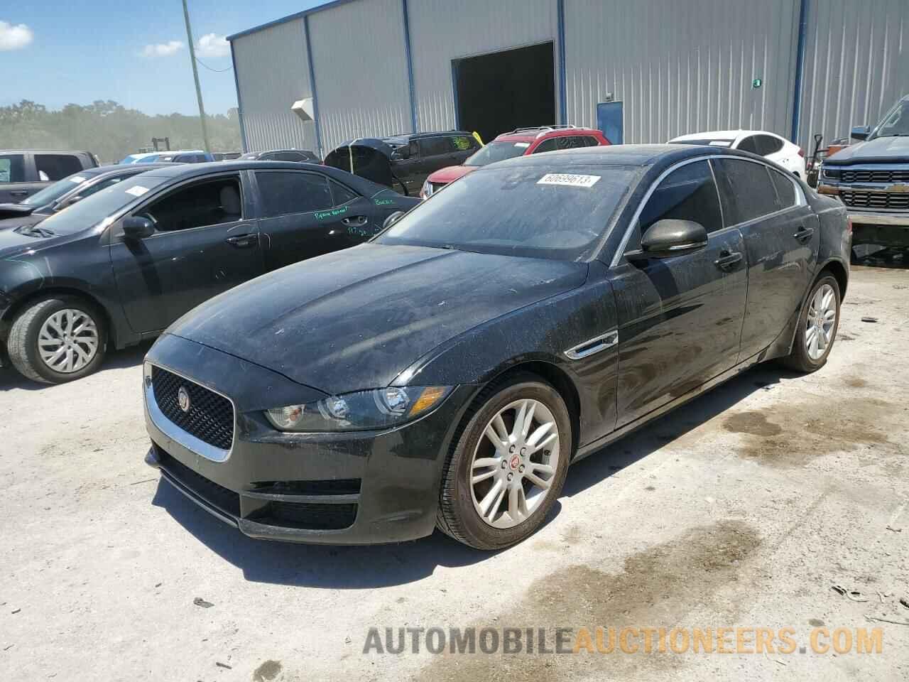 SAJAD4BMXHA952522 JAGUAR XE 2017