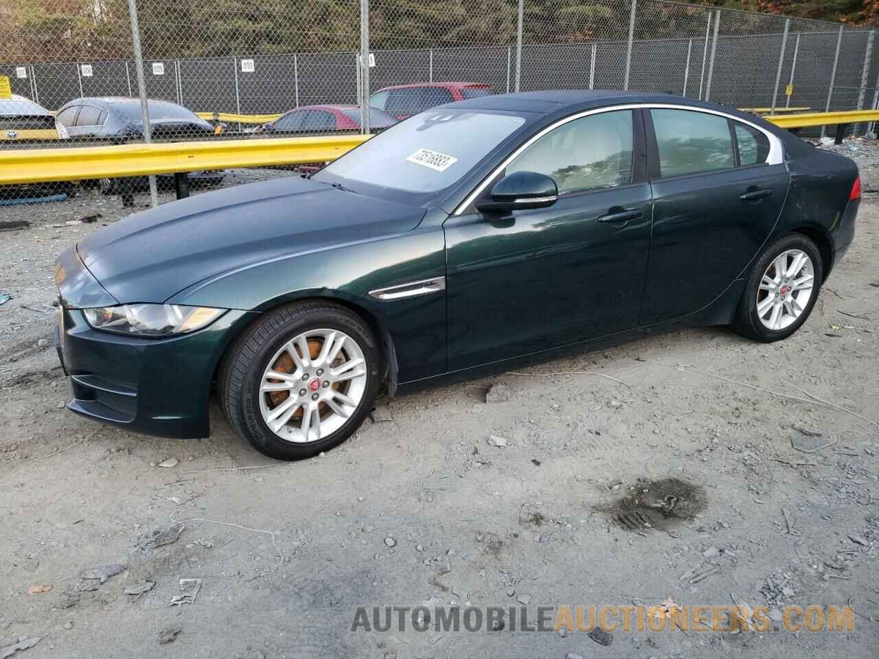 SAJAD4BN3HCP10952 JAGUAR XE 2017