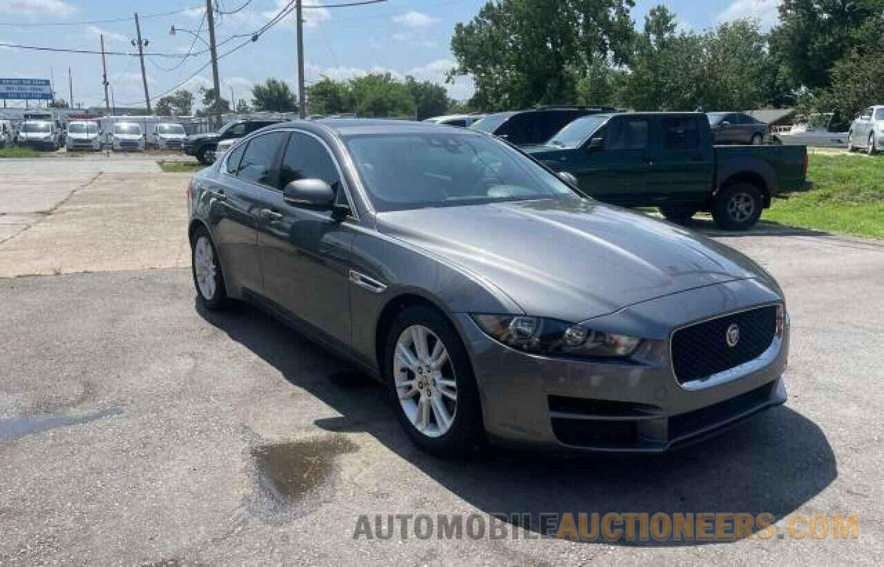 SAJAD4BN7HA970962 JAGUAR XE 2017