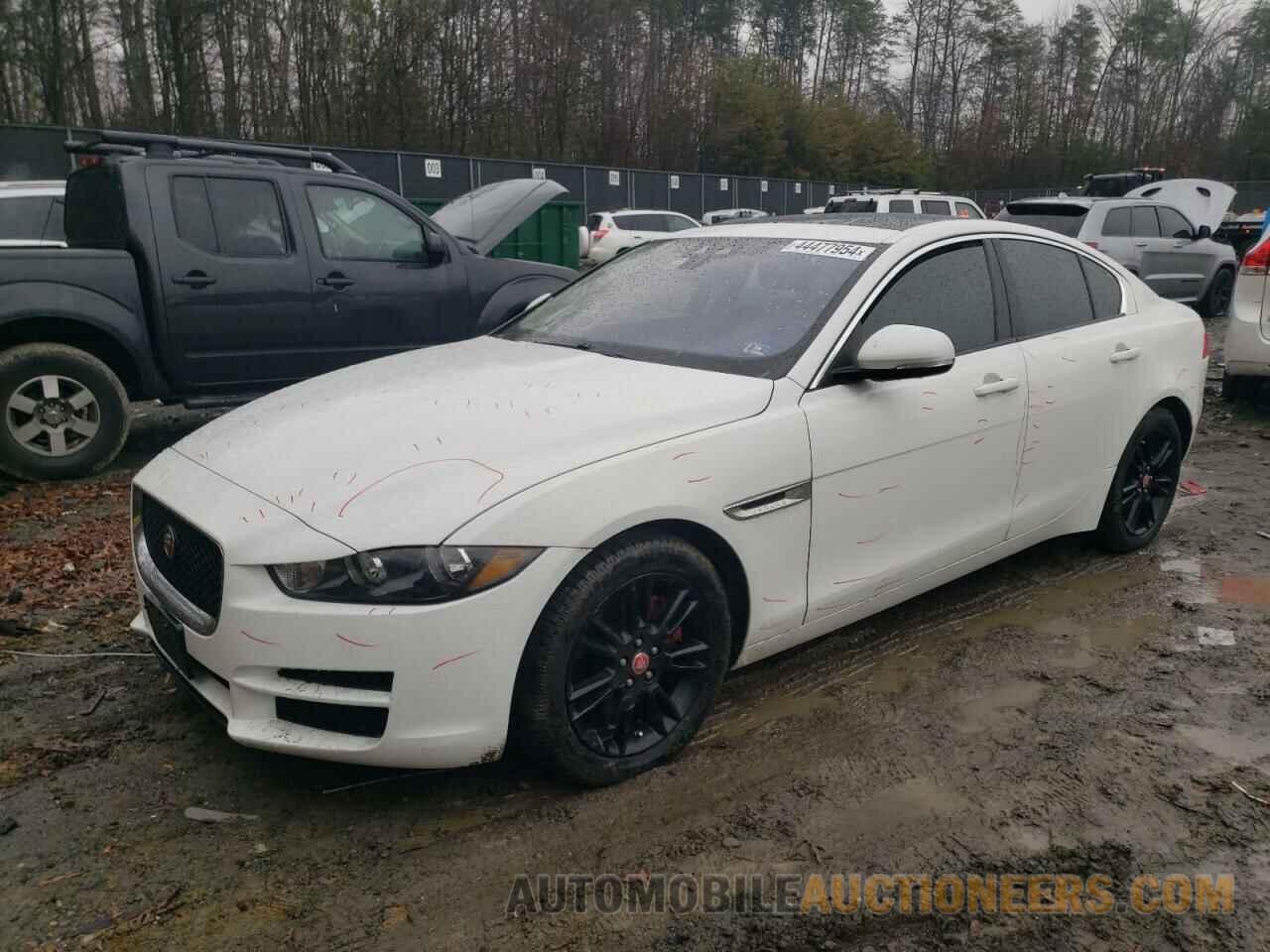 SAJAD4BNXHA952178 JAGUAR XE 2017