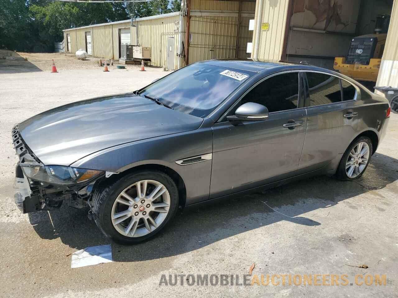 SAJAD4BNXHA975573 JAGUAR XE 2017