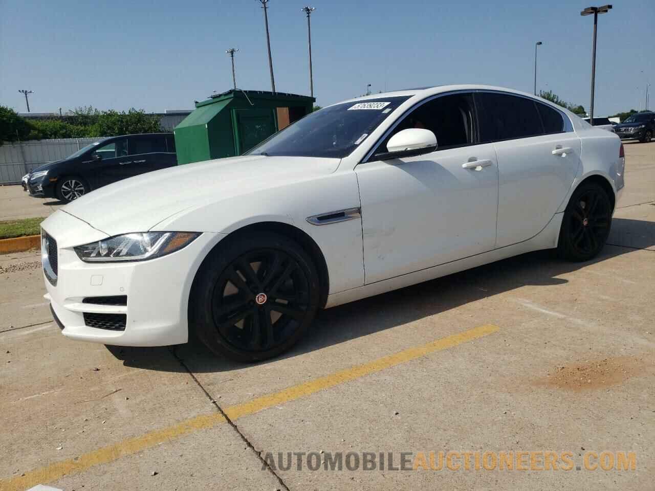 SAJAD4BV3HCP14449 JAGUAR XE 2017