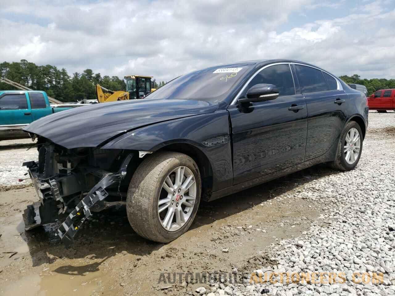 SAJAD4FX0JCP23434 JAGUAR XE 2018