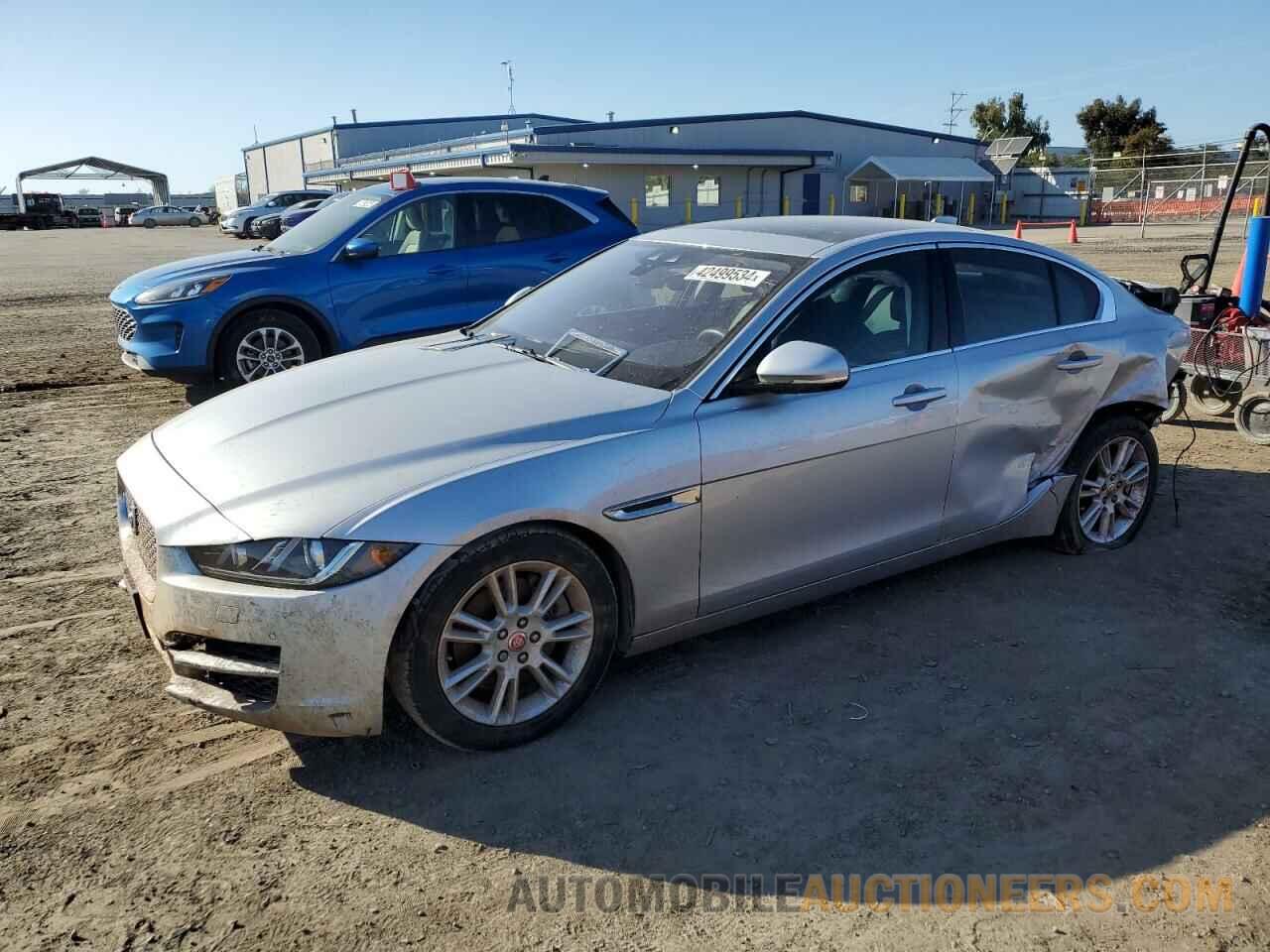 SAJAD4FX0KCP49629 JAGUAR XE 2019