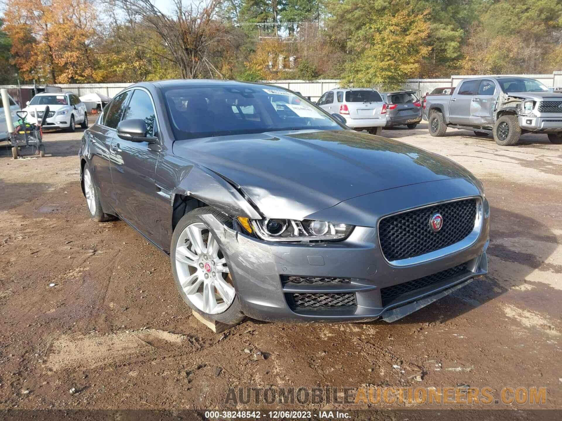 SAJAD4FX0KCP52188 JAGUAR XE 2019