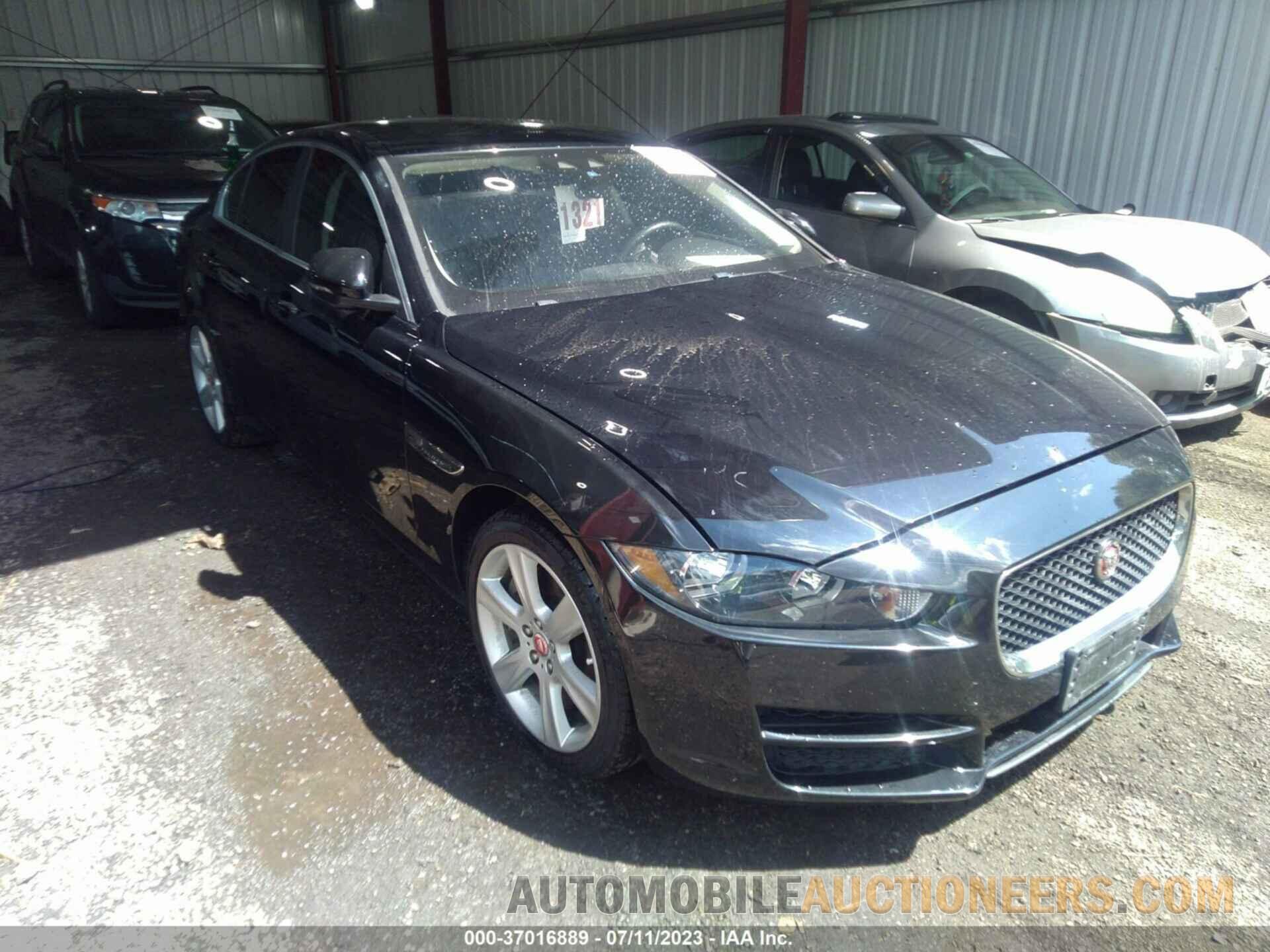 SAJAD4FX3KCP49432 JAGUAR XE 2019