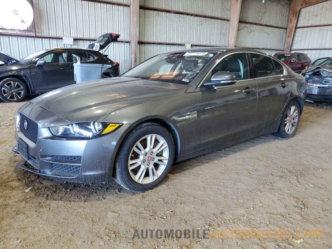 SAJAD4FX3KCP51634 JAGUAR XE 2019