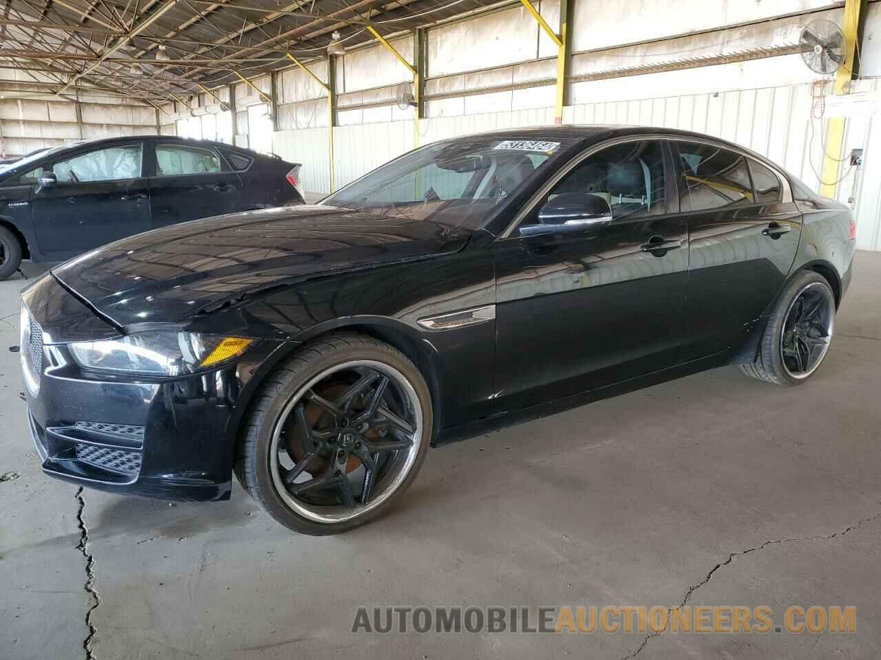 SAJAD4FX5JCP23493 JAGUAR XE 2018