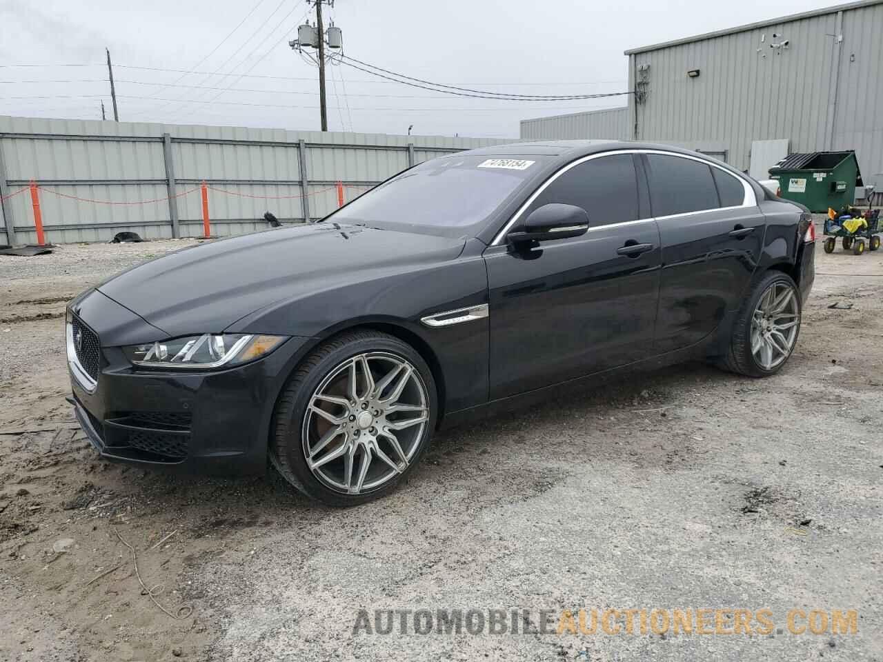 SAJAD4FX5KCP46063 JAGUAR XE 2019