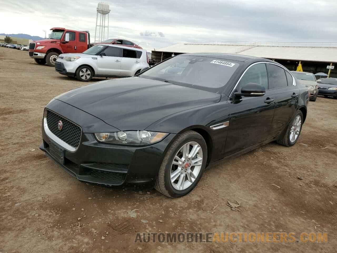 SAJAD4FX7JCP26508 JAGUAR XE 2018