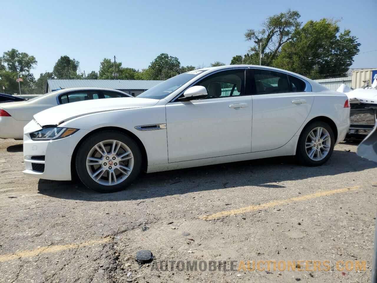 SAJAD4FXXJCP20542 JAGUAR XE 2018