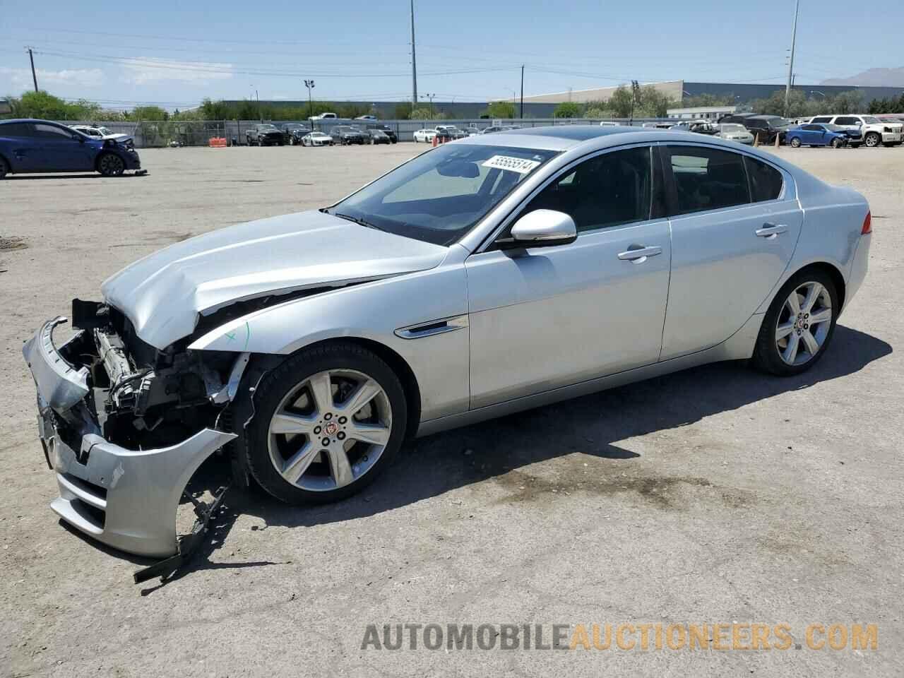 SAJAE4BG7HA959541 JAGUAR XE 2017