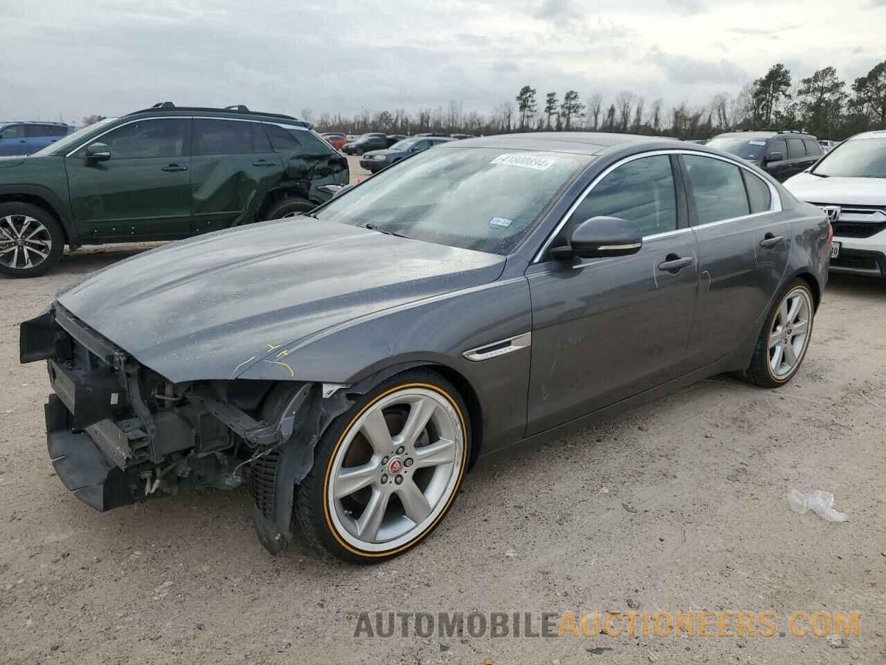 SAJAE4BN9HA969339 JAGUAR XE 2017