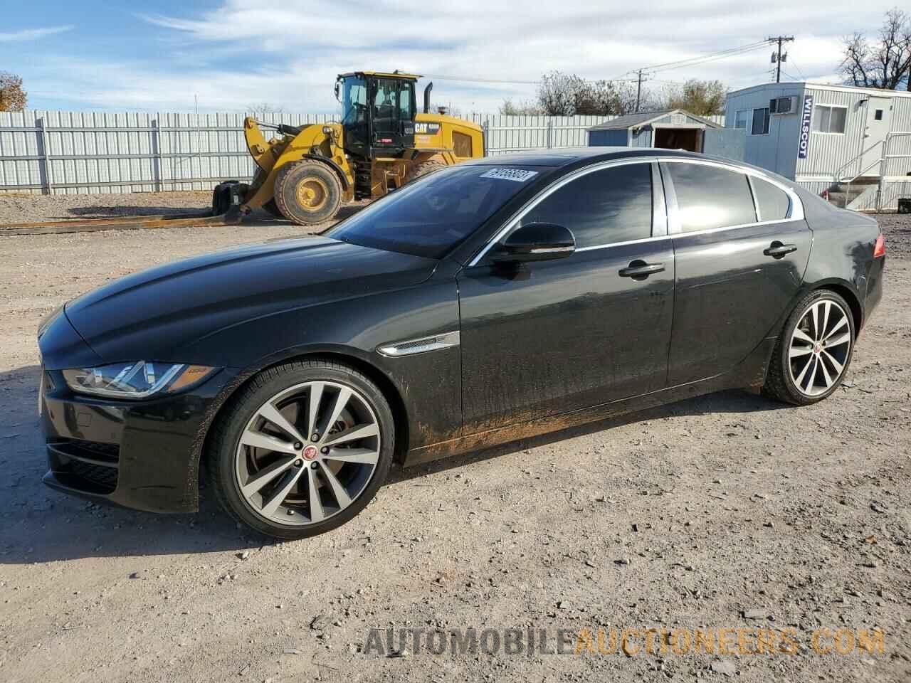 SAJAE4BV5HA973064 JAGUAR XE 2017