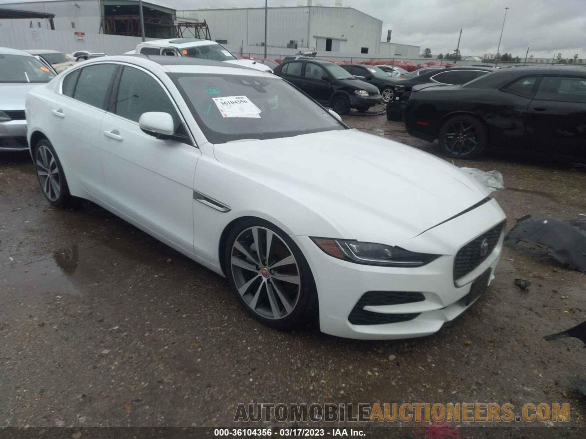 SAJAE4FX0LCP62847 JAGUAR XE 2020