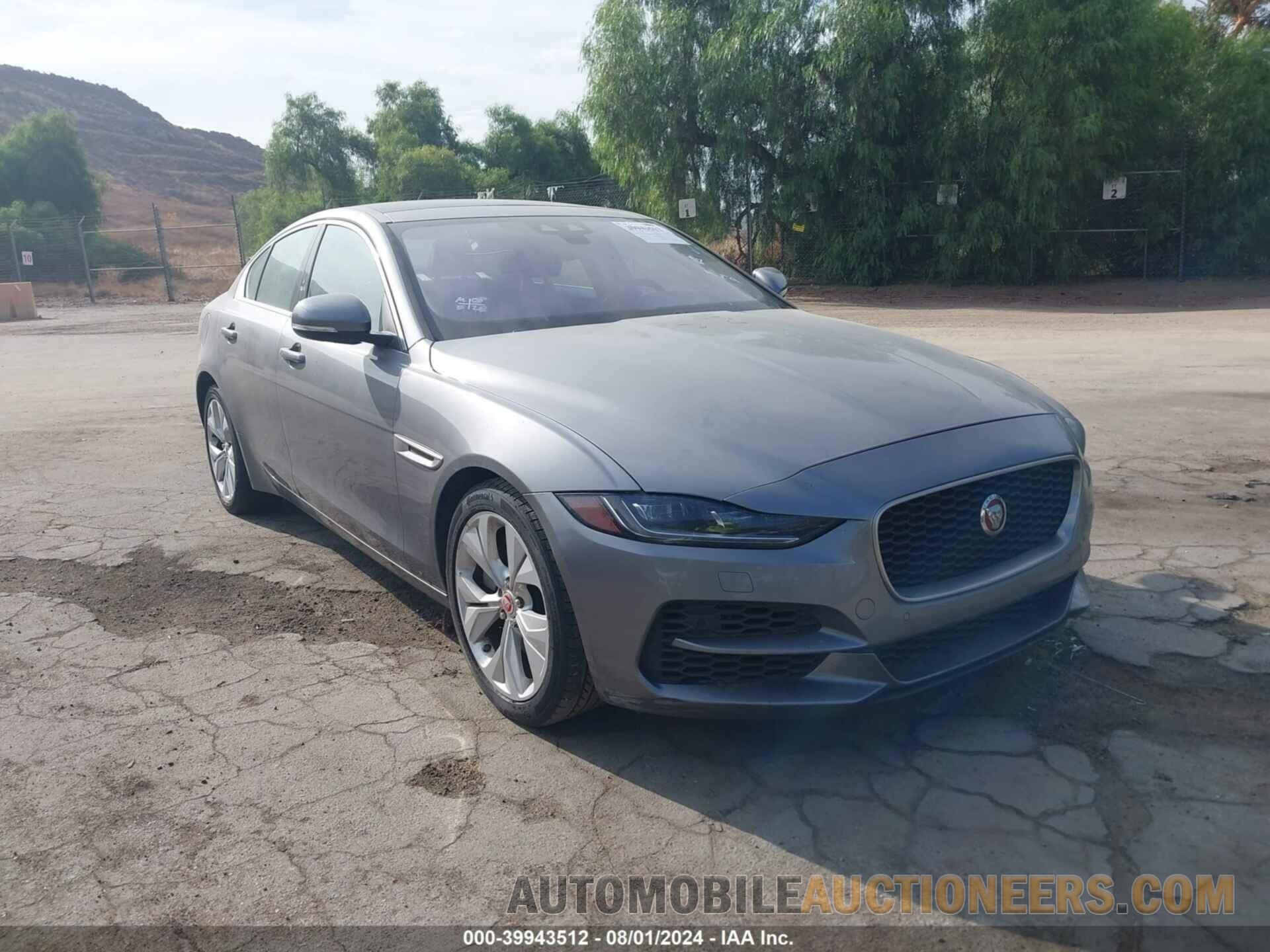 SAJAE4FX0LCP64372 JAGUAR XE 2020