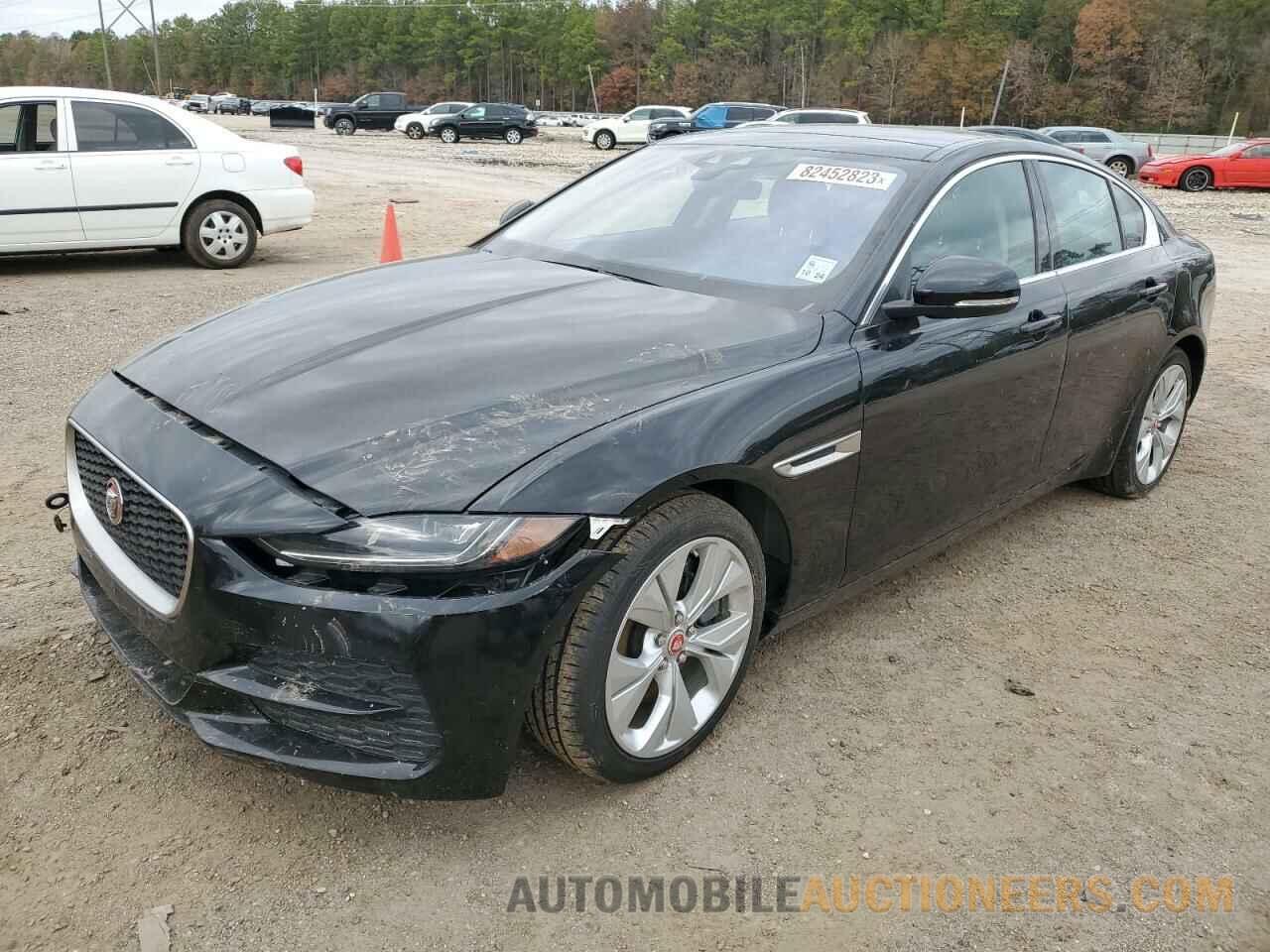 SAJAE4FX0LCP64632 JAGUAR XE 2020