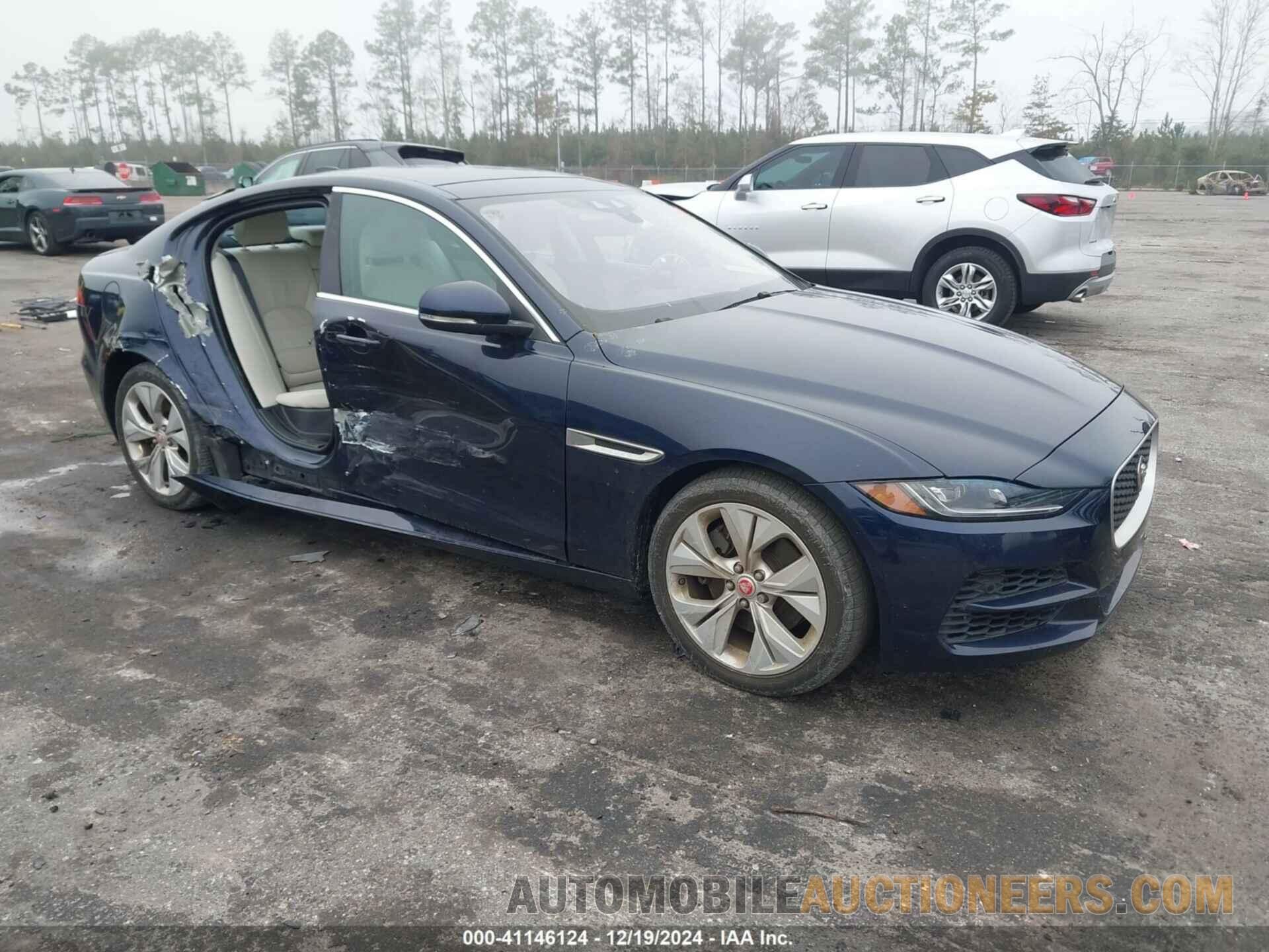 SAJAE4FX1LCP62534 JAGUAR XE 2020