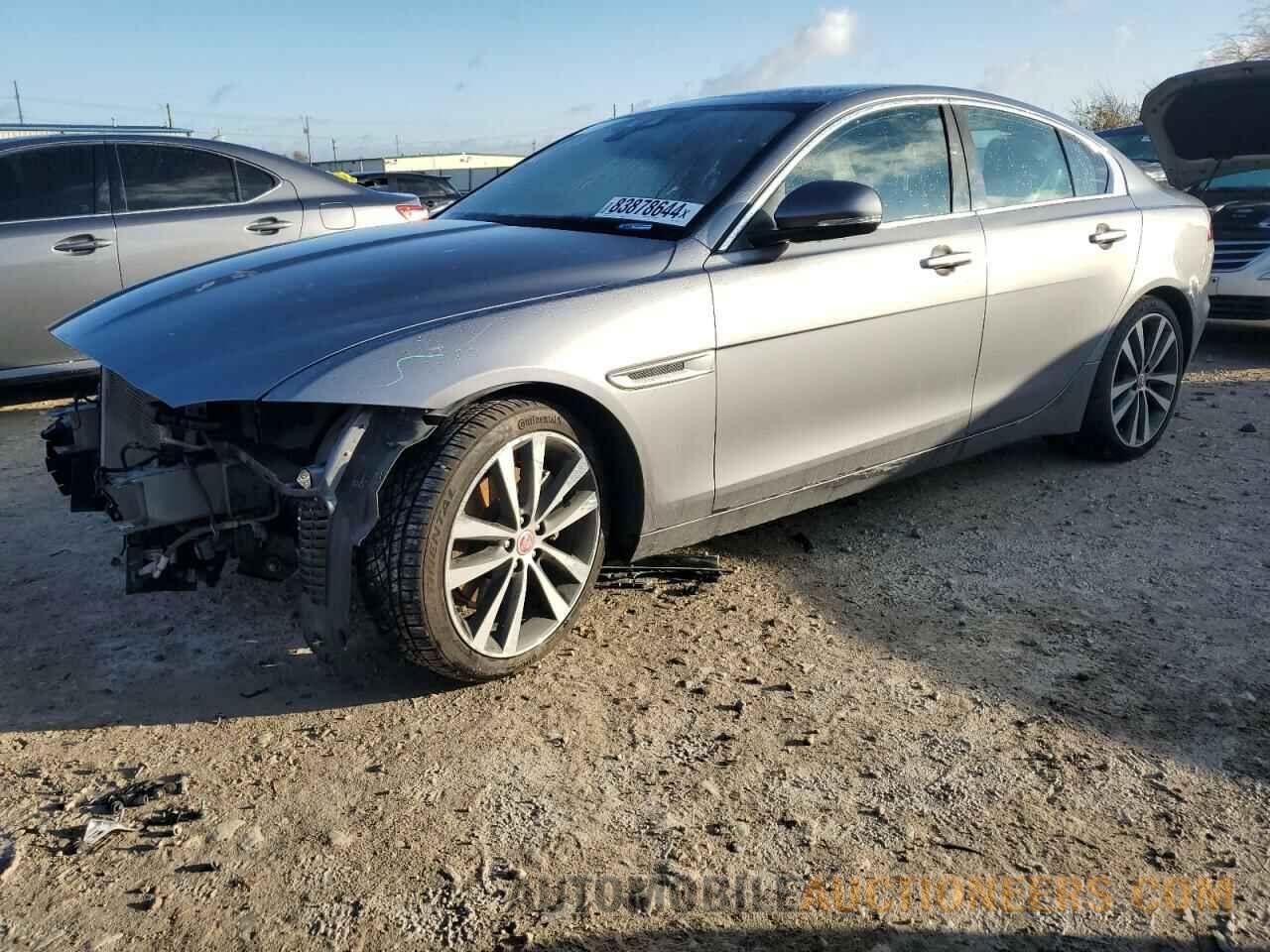 SAJAE4FX1LCP63375 JAGUAR XE 2020