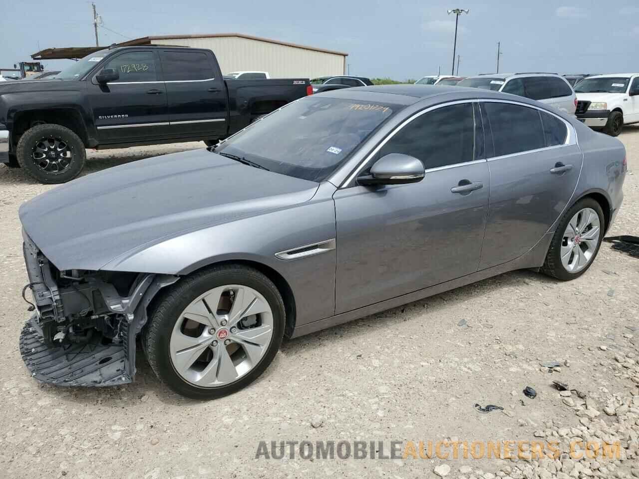 SAJAE4FX1LCP63666 JAGUAR XE 2020