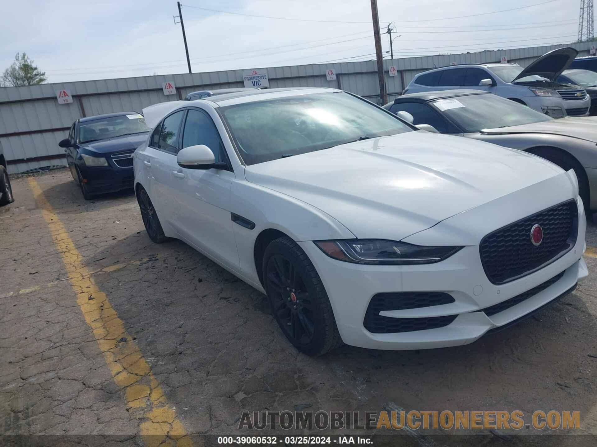 SAJAE4FX2LCP62820 JAGUAR XE 2020