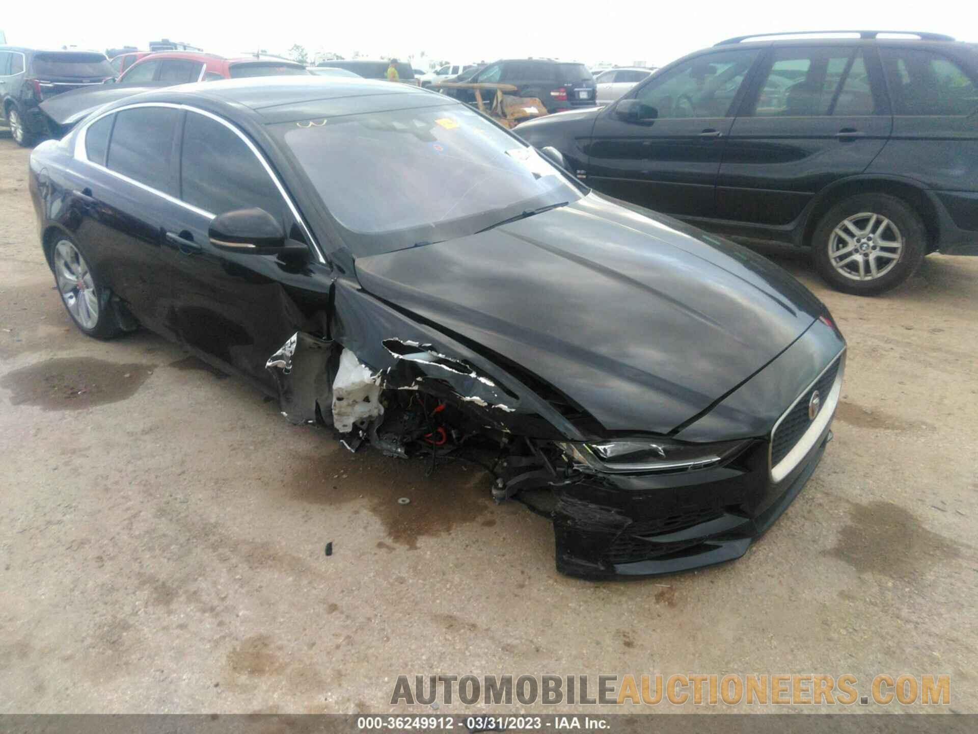 SAJAE4FX3LCP64219 JAGUAR XE 2020