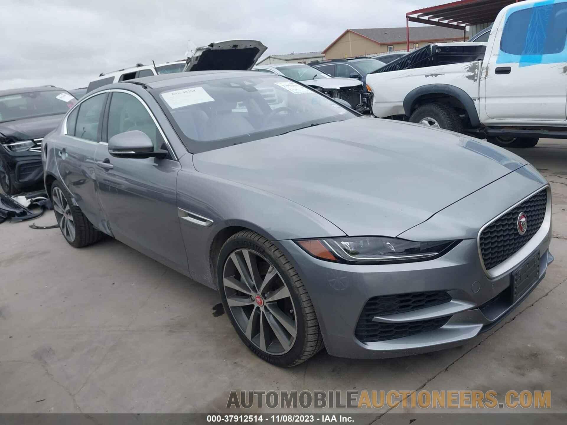 SAJAE4FX4LCP56467 JAGUAR XE 2020