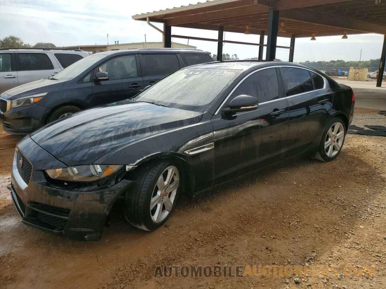 SAJAE4FX5JCP32319 JAGUAR XE 2018