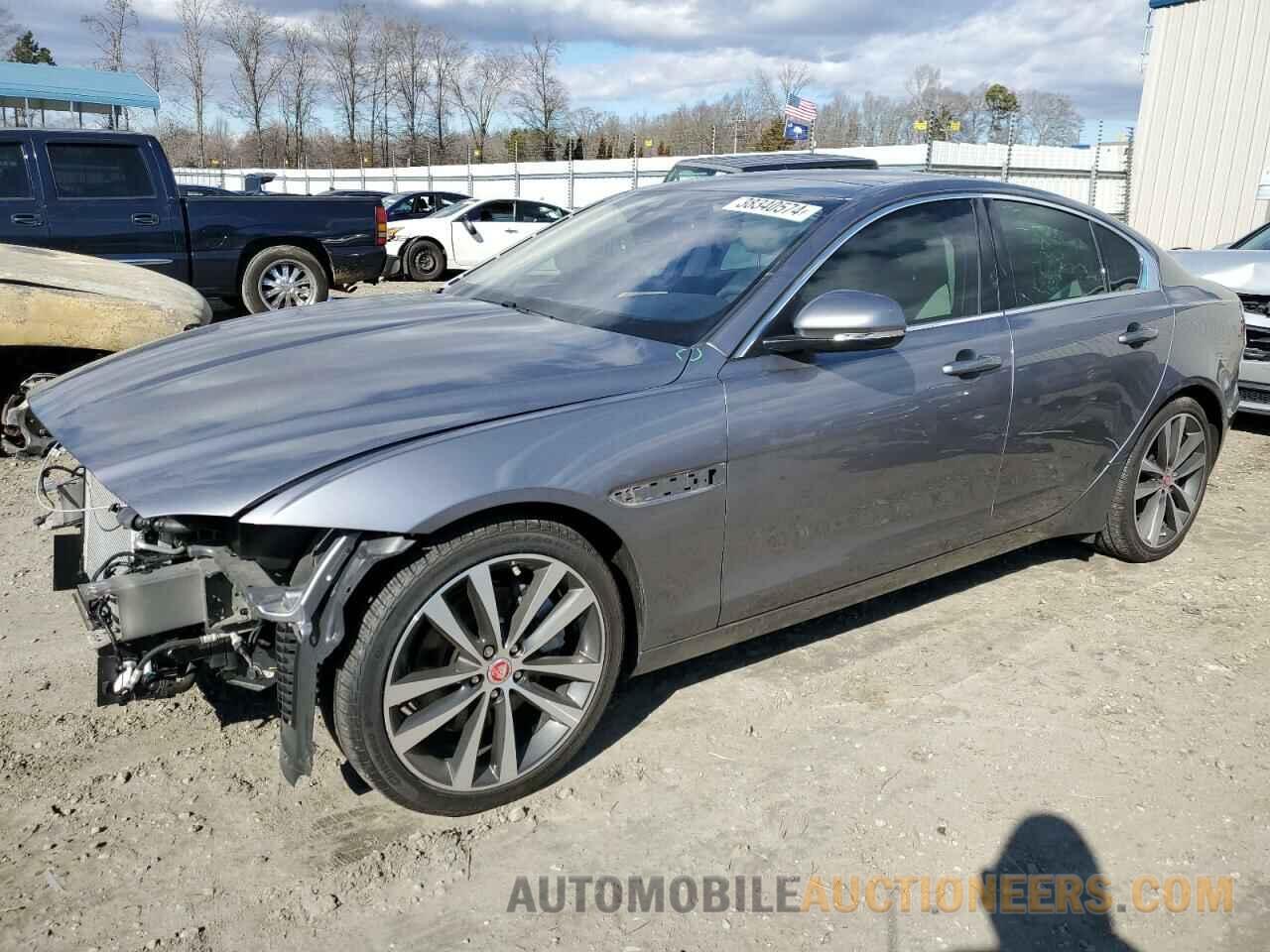 SAJAE4FX5LCP56008 JAGUAR XE 2020