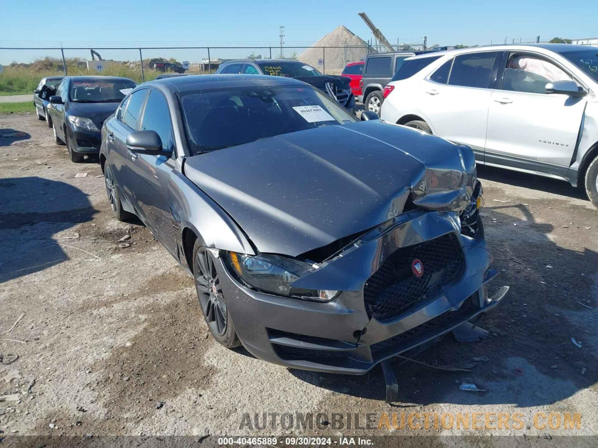 SAJAE4FX6KCP51866 JAGUAR XE 2019