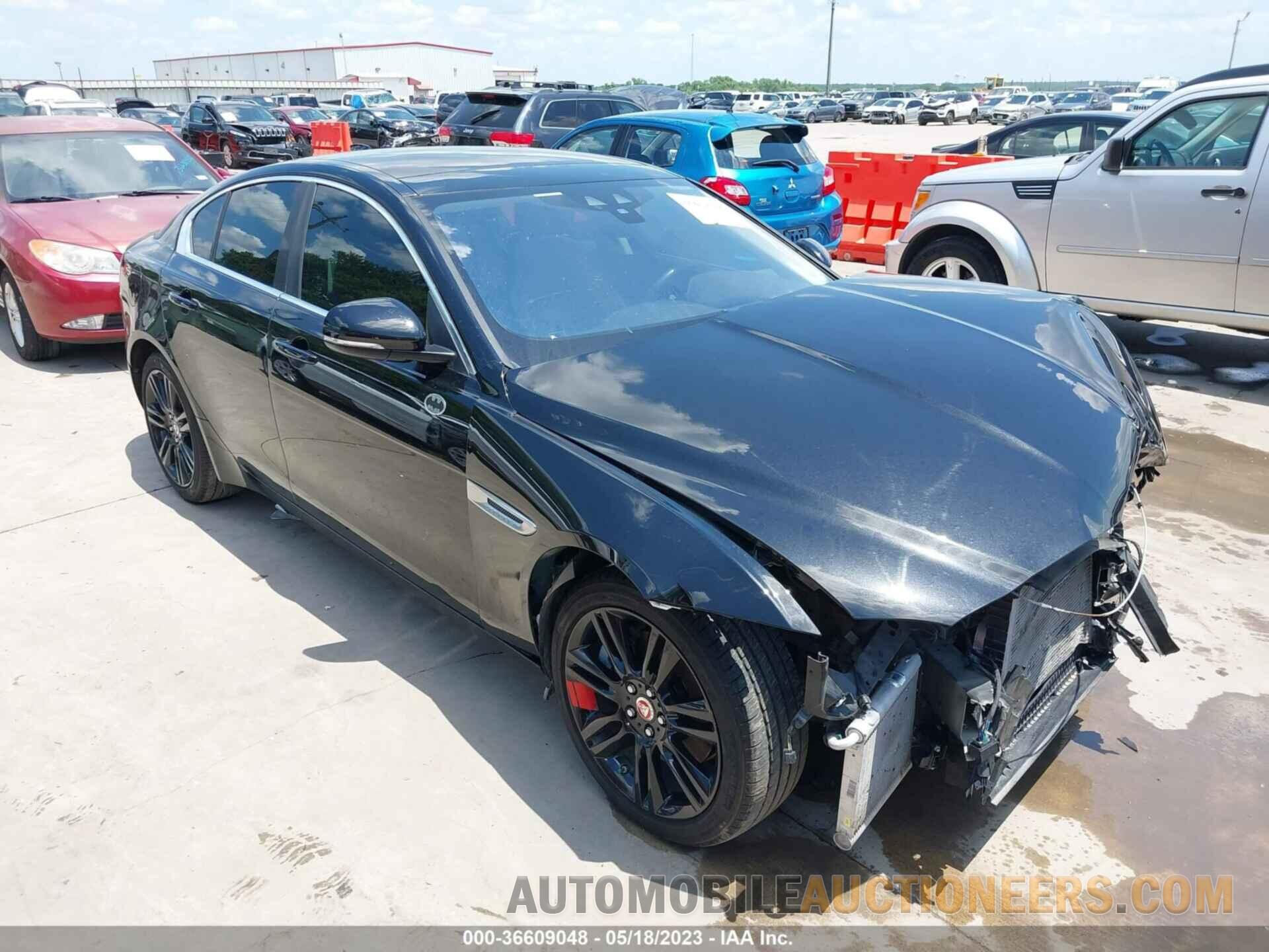 SAJAE4FX6LCP59032 JAGUAR XE 2020