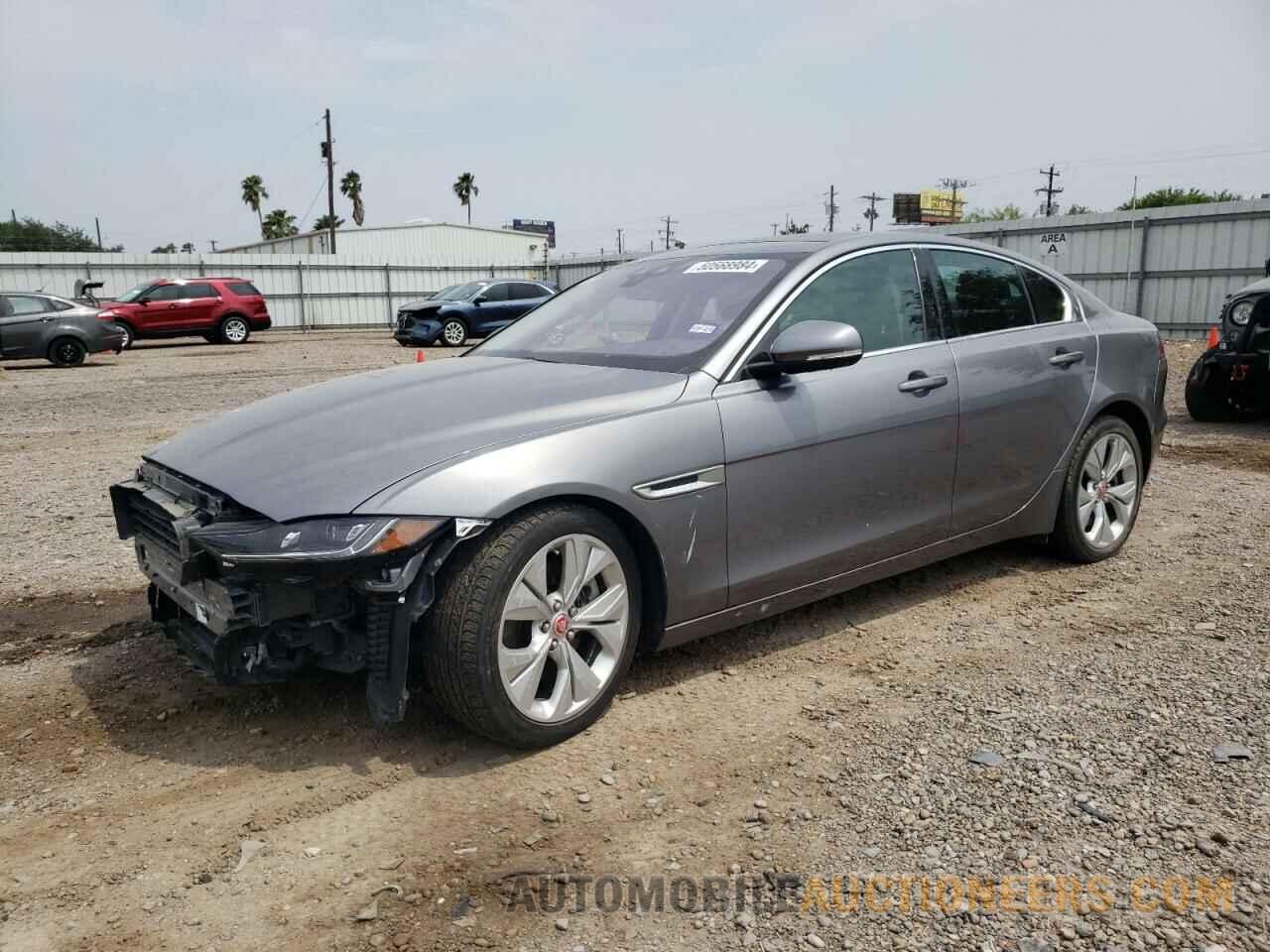 SAJAE4FX7LCP64272 JAGUAR XE 2020