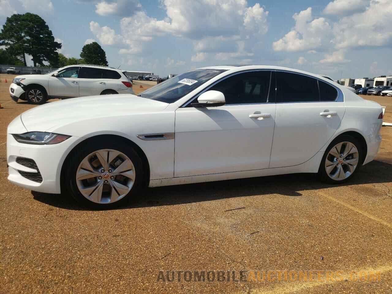 SAJAE4FX7LCP64398 JAGUAR XE 2020