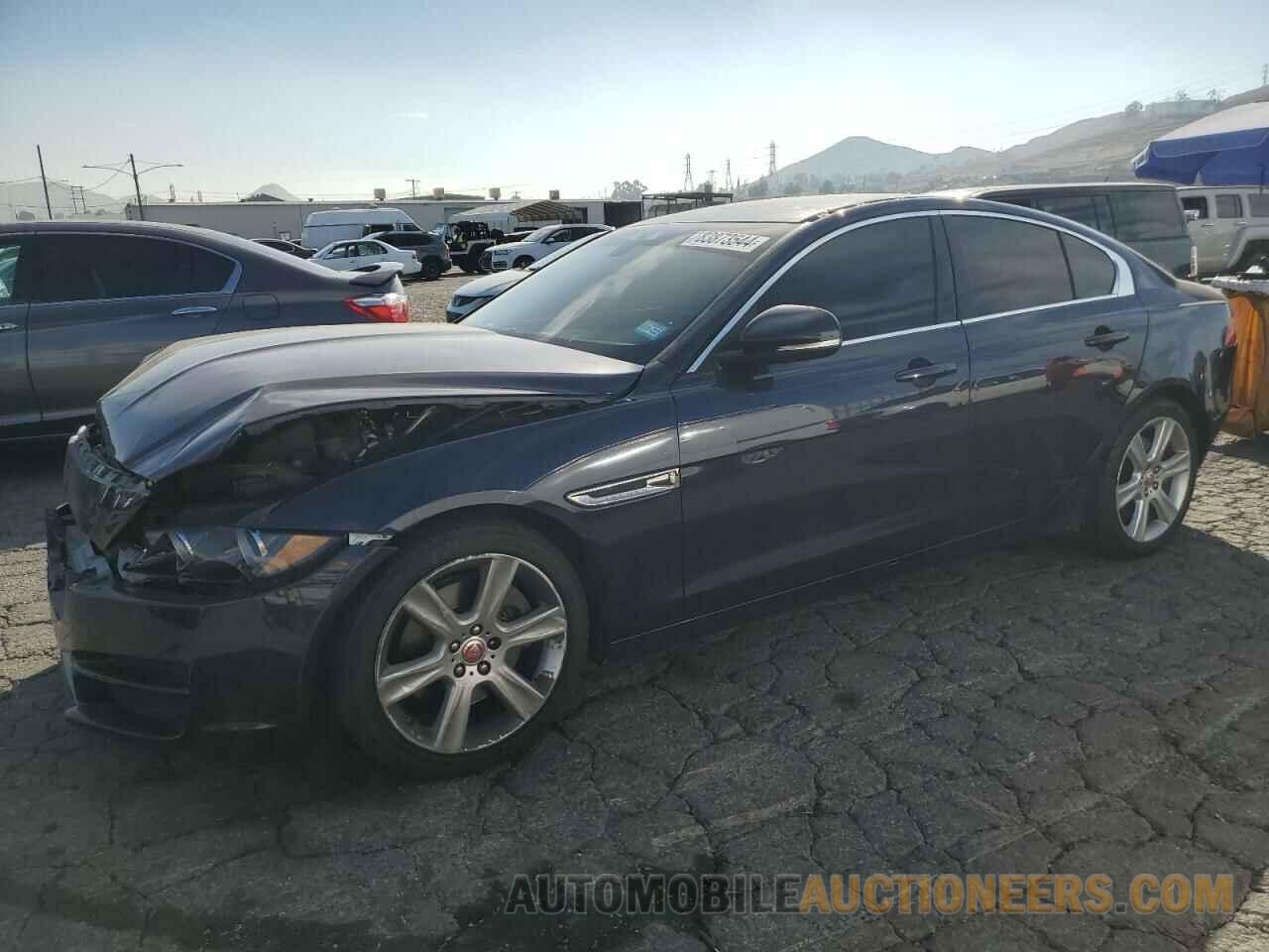 SAJAE4FX8JCP35120 JAGUAR XE 2018