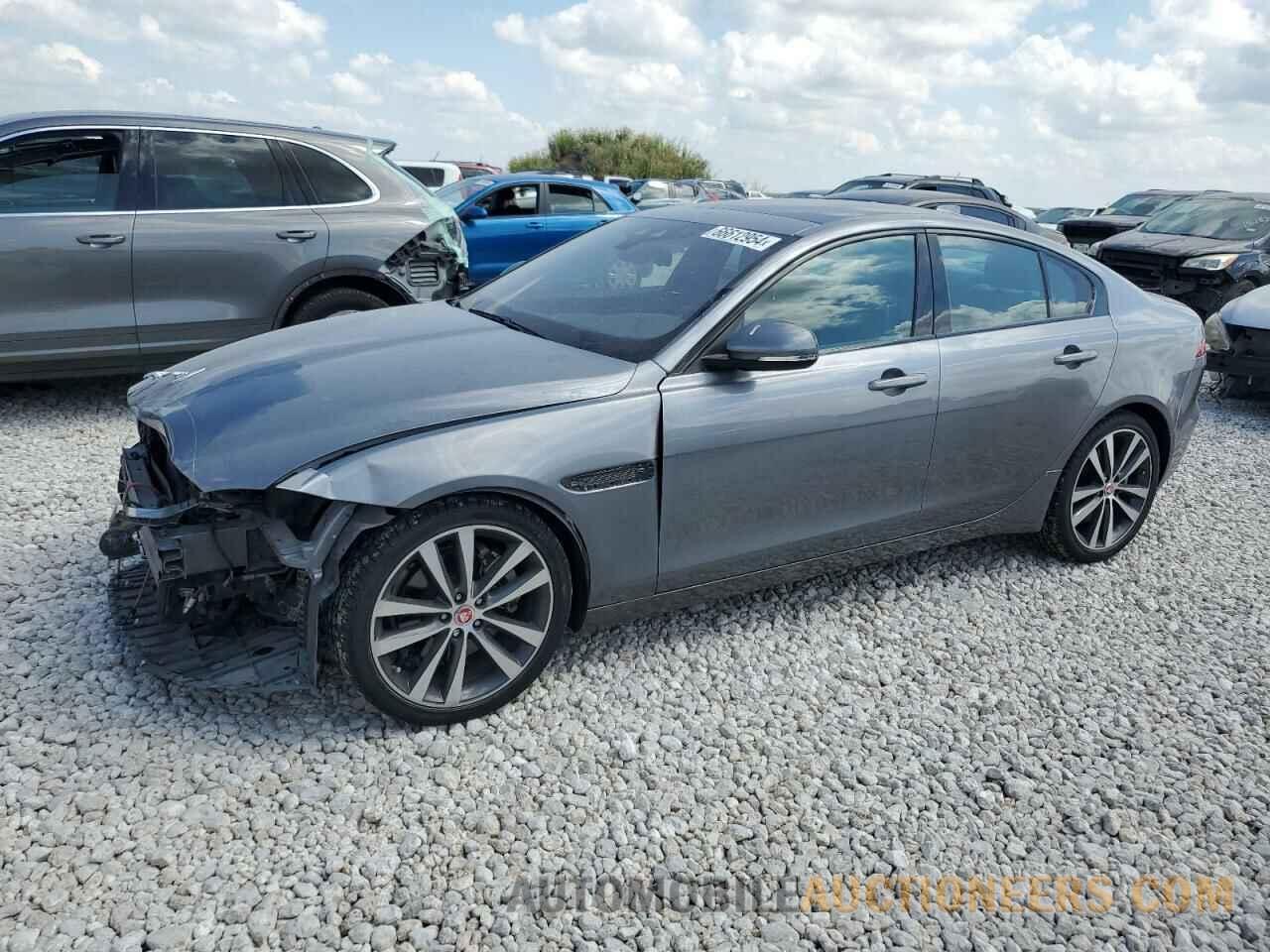 SAJAE4FX8LCP60702 JAGUAR XE 2020