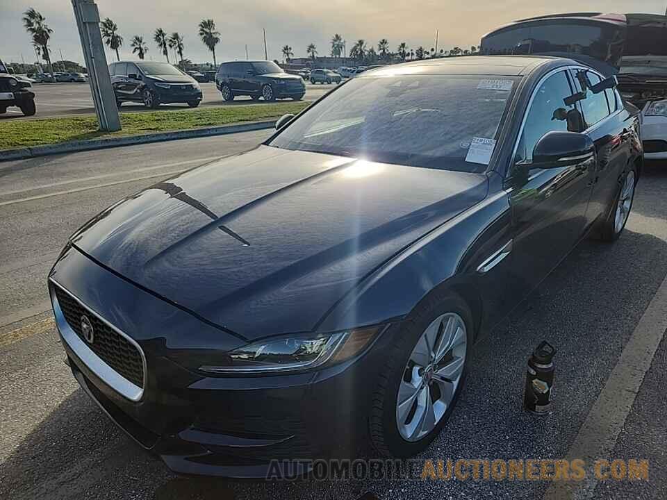 SAJAE4FX9LCP63124 Jaguar XE 2020